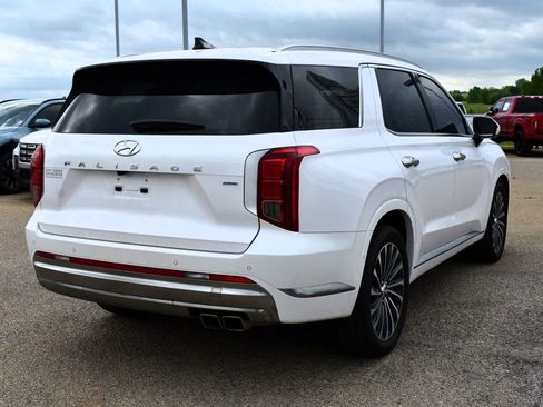 Used 2025 Hyundai Palisade Calligraphy AWD/4WD image 3