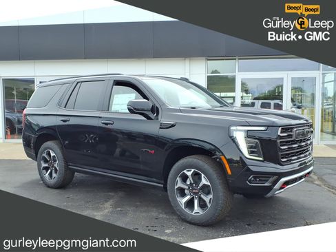 New 2026 GMC Yukon AT4 Ultimate AWD/4WD image 1