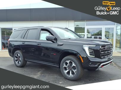 New 2026 GMC Yukon AT4 Ultimate