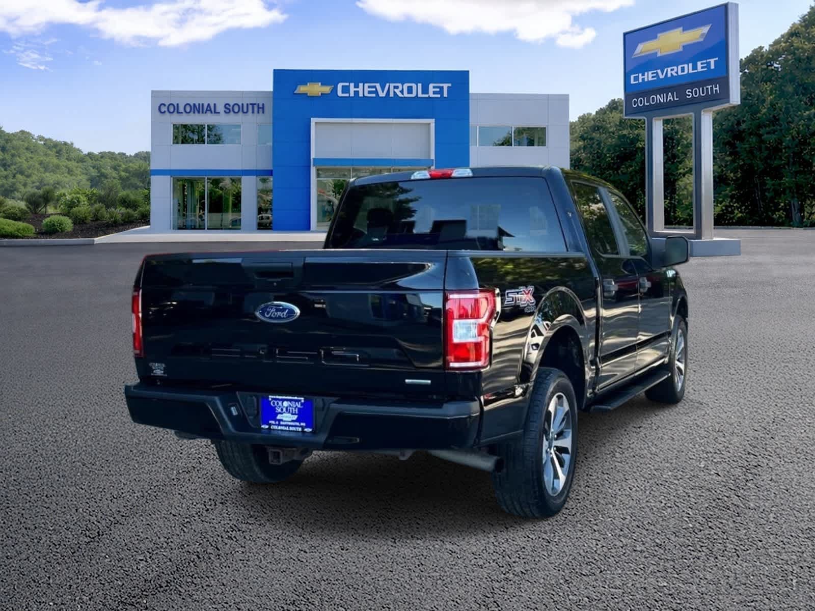 Used 2020 Ford F150 XL w/ Equipment Group 101A Mid AWD/4WD image 6