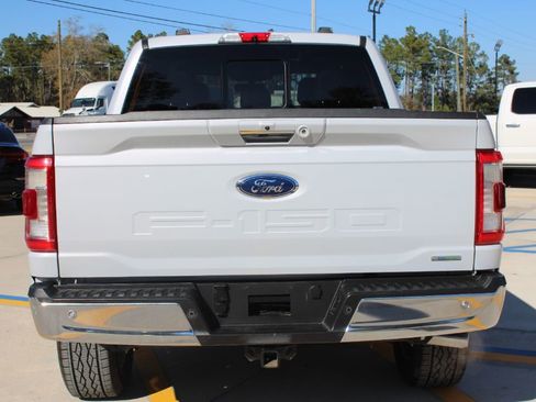 Used 2021 Ford F150 Lariat w/ Equipment Group 502A High image 6