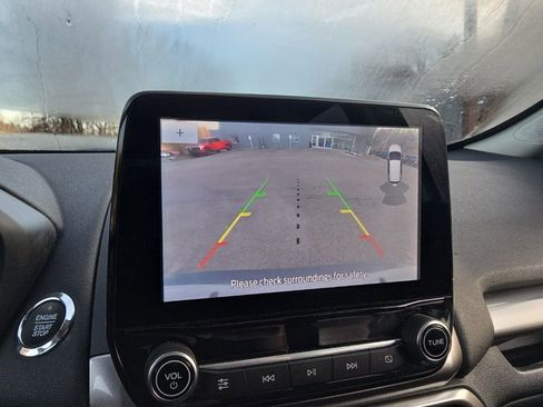 Certified 2022 Ford EcoSport SE image 17