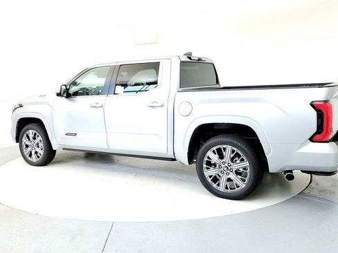 New 2026 Toyota Tundra Capstone AWD/4WD image 4