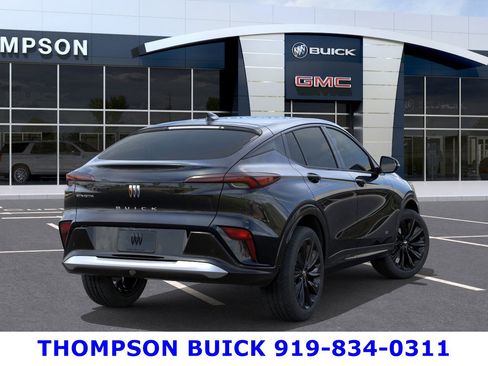 New 2026 Buick Envista Sport Touring w/ Convenience I Package image 4