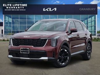 Certified 2025 Kia Sorento S FWD video 1