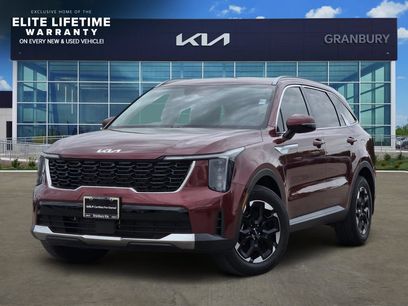 Certified 2025 Kia Sorento S
