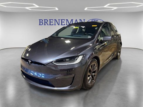 Used 2024 Tesla Model X Base image 1