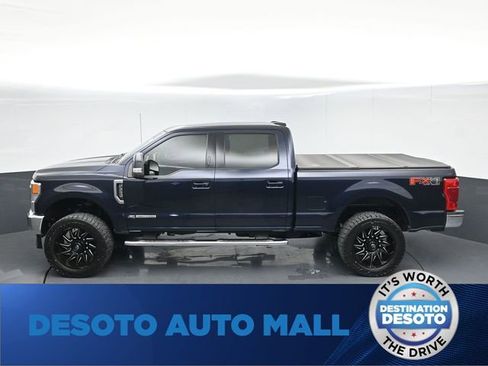 Certified 2022 Ford F250 Lariat w/ Lariat Value Package AWD/4WD image 42