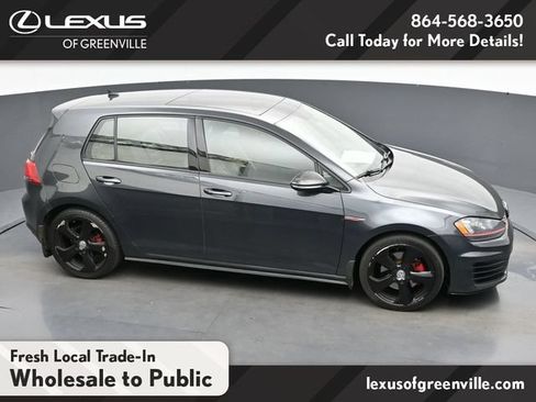 Used 2015 Volkswagen GTI Autobahn w/ Lighting Package (SEL) FWD image 19