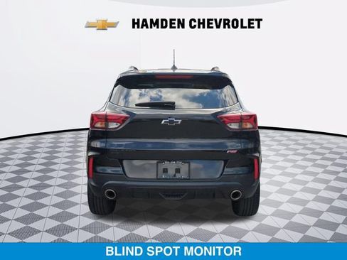 Used 2023 Chevrolet TrailBlazer RS w/ Sun and Liftgate Package AWD/4WD image 4