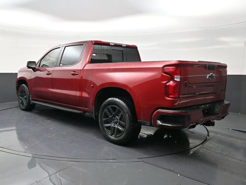 Used 2024 Chevrolet Silverado 1500 RST w/ All Star Edition Plus AWD/4WD image 3