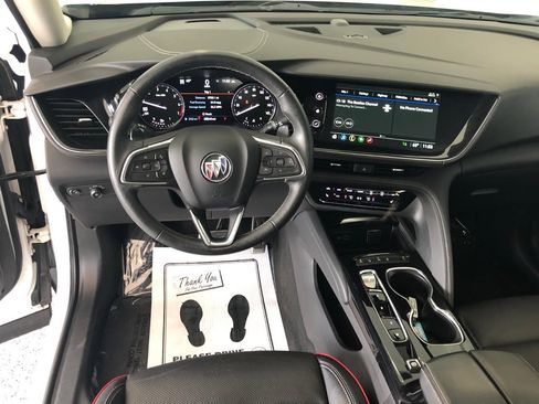 Used 2023 Buick Envision Essence w/ Sport Touring Package image 9