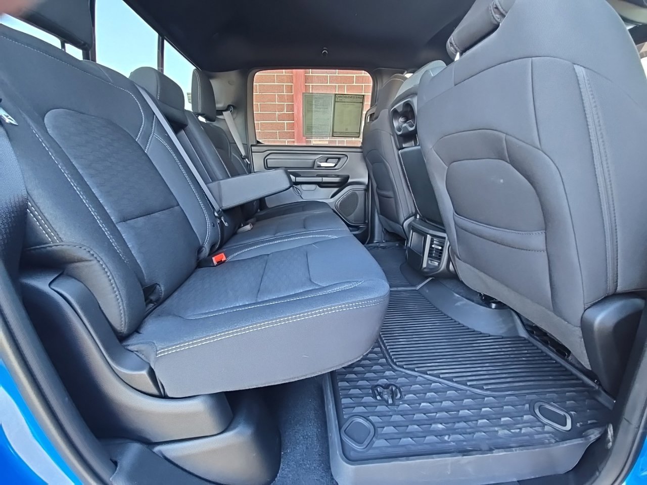 Used 2025 RAM 1500 Warlock AWD/4WD image 19
