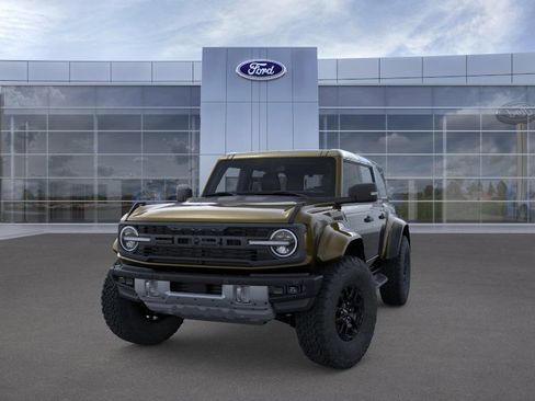 New 2026 Ford Bronco Raptor AWD/4WD image 2