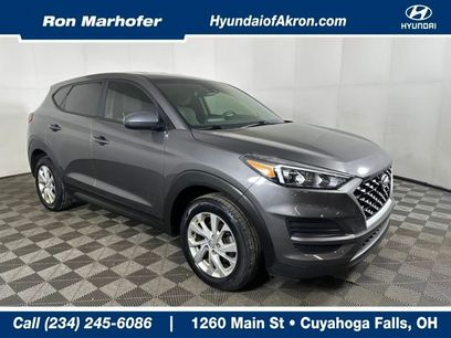 Used 2020 Hyundai Tucson SE
