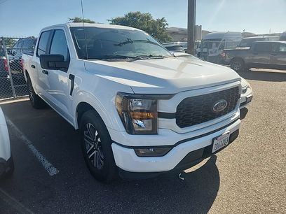 Used 2023 Ford F150 XL w/ STX Appearance Package