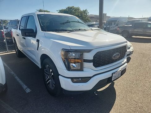 Used 2023 Ford F150 XL w/ STX Appearance Package RWD image 1