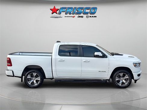 Certified 2024 RAM 1500 Laramie image 10