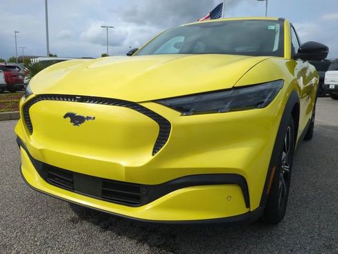 Used 2025 Ford Mustang Mach-E Select RWD image 8
