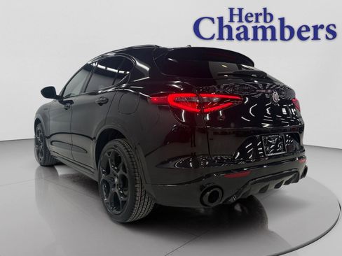 Used 2023 Alfa Romeo Stelvio Estrema image 3