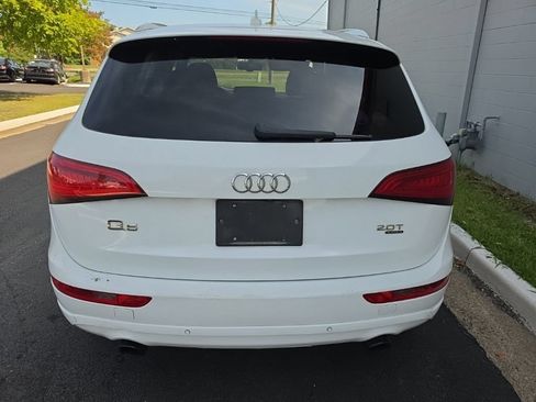 Used 2014 Audi Q5 2.0T Premium Plus w/ Premium Plus Package AWD/4WD image 6