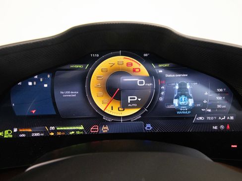Certified 2025 Ferrari SF90 Spider AWD/4WD image 30