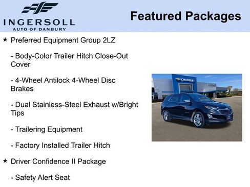 Used 2019 Chevrolet Equinox Premier image 8