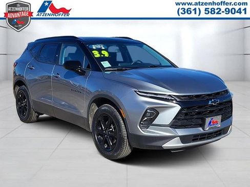 Used 2024 Chevrolet Blazer LT w/ Convenience Package image 1