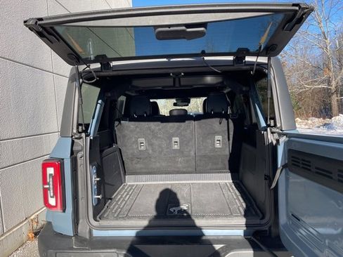 Certified 2024 Ford Bronco Outer Banks image 10