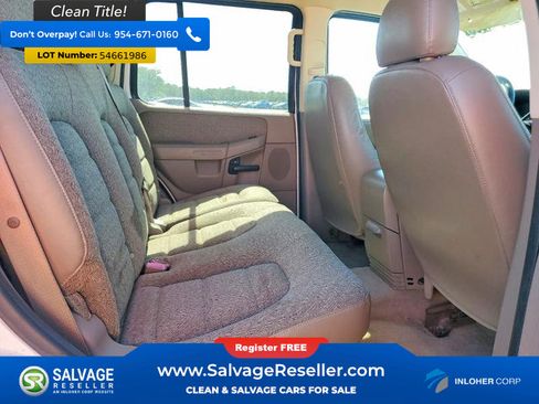Used 2005 Ford Explorer Sport XLS RWD image 15