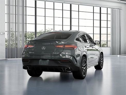 New 2026 Mercedes-Benz GLE 53 AMG 4MATIC image 23