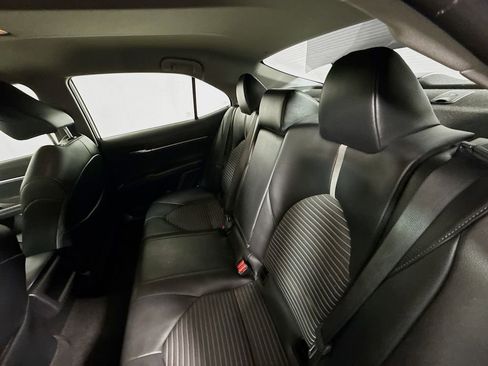 Certified 2022 Toyota Camry SE FWD image 22