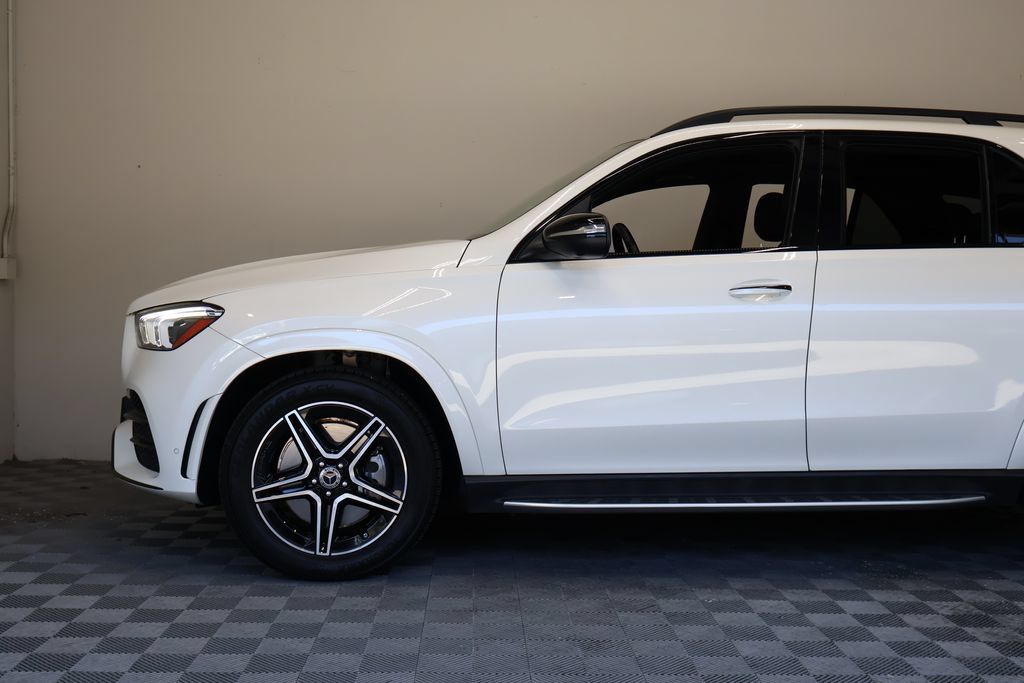 Used 2022 Mercedes-Benz GLE 450 4MATIC image 8