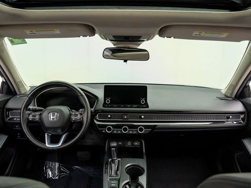 Certified 2024 Honda Civic EX-L image 11