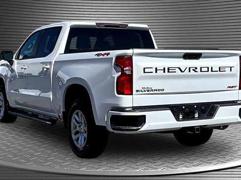 Used 2024 Chevrolet Silverado 1500 RST w/ Protection Package AWD/4WD image 4