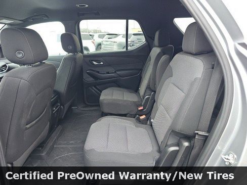 Certified 2023 Chevrolet Traverse LT w/ LPO, Floor Liner Package image 24