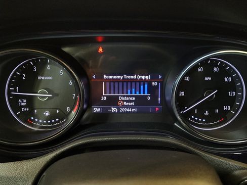 Used 2022 Buick Encore GX Preferred FWD image 23