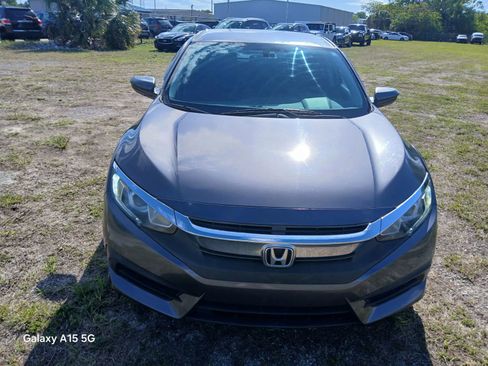 Used 2016 Honda Civic LX image 3