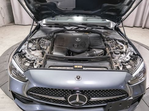 Certified 2022 Mercedes-Benz C 300 Sedan image 32