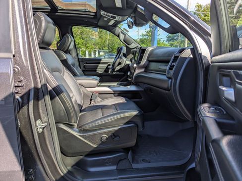 Used 2022 RAM 1500 Sport w/ Rebel Level 2 Equipment Group AWD/4WD image 32