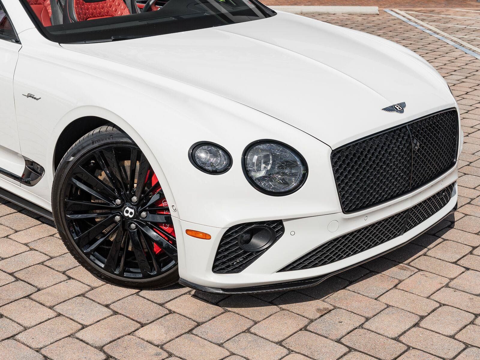 Used 2022 Bentley Continental GT Speed AWD/4WD image 8