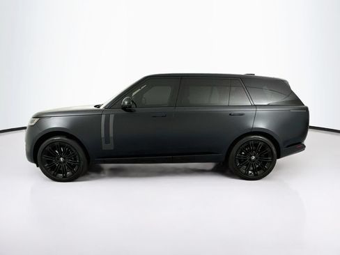Used 2023 Land Rover Range Rover Long Wheelbase SE AWD/4WD image 8