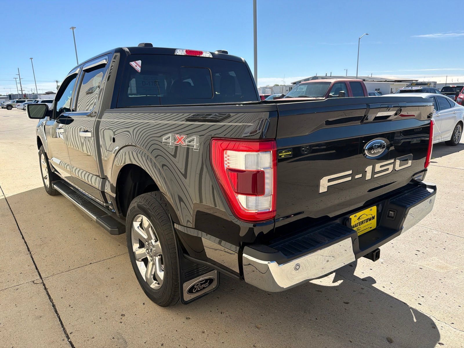 Used 2023 Ford F150 Lariat w/ Equipment Group 502A High AWD/4WD image 5