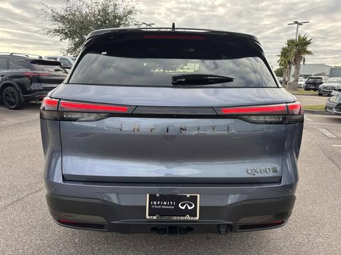 New 2026 INFINITI QX60 Autograph w/ Dark Cargo Package image 6