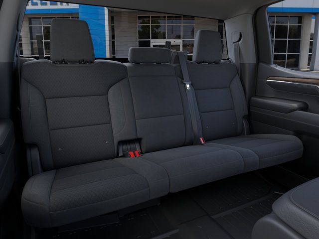 New 2026 Chevrolet Silverado 1500 RST w/ RST Select Package RWD image 17