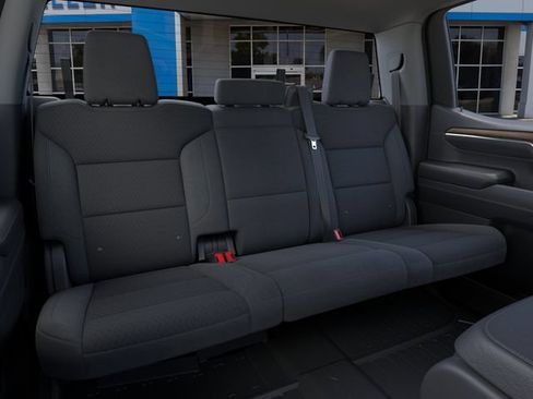 New 2026 Chevrolet Silverado 1500 RST w/ RST Select Package RWD image 17