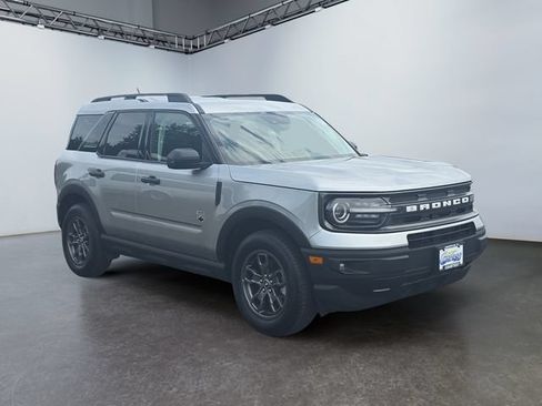 Used 2021 Ford Bronco Sport Big Bend AWD/4WD image 7