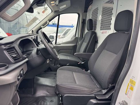 Used 2022 Ford Transit 350 148 High Roof Extended w/ Interior Upgrade Package image 4