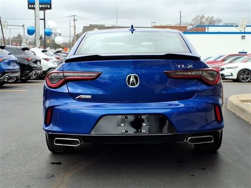 Certified 2023 Acura TLX w/ A-SPEC Pkg image 18