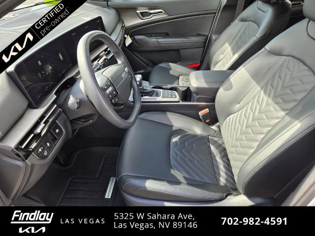 Certified 2026 Kia Sportage X-Line w/ X-Line Technology Package AWD/4WD image 13
